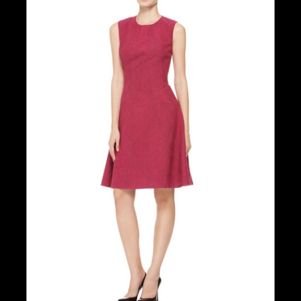 - Gorgeous drop waist dress